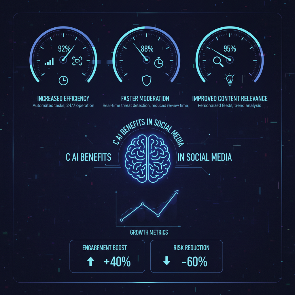 Introduction to C AI in Social Media — is c ai social media