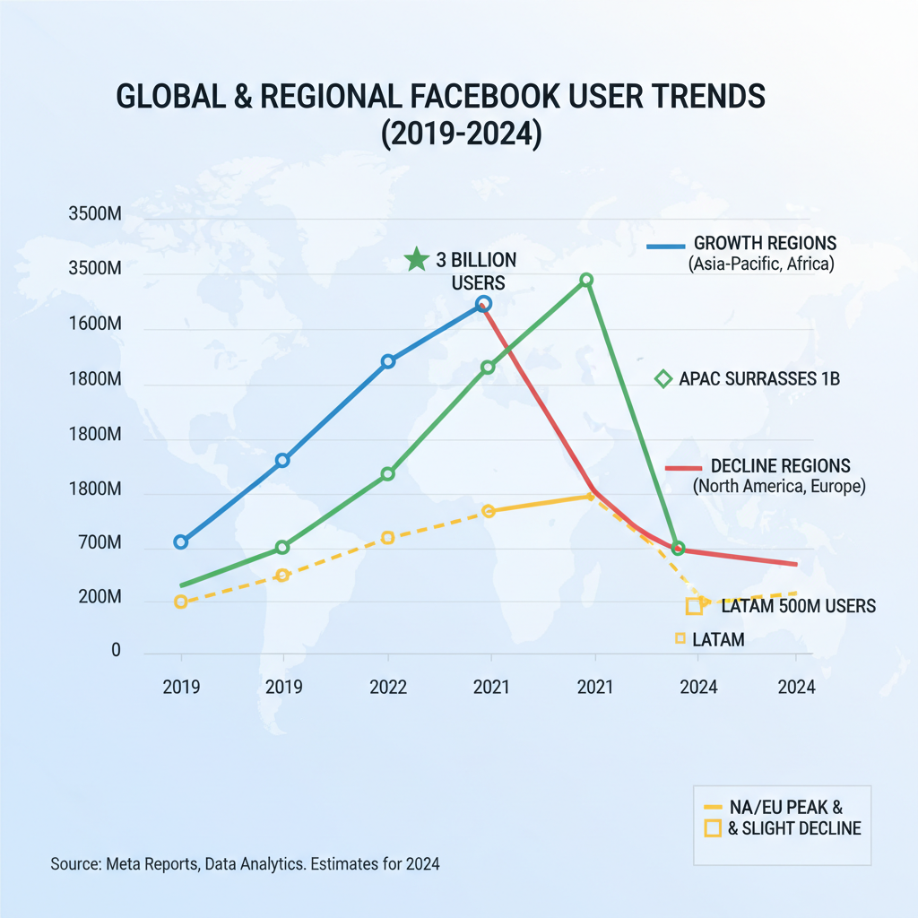 Introduction: Is Facebook on the Decline or Evolving? — is facebook on the decline
