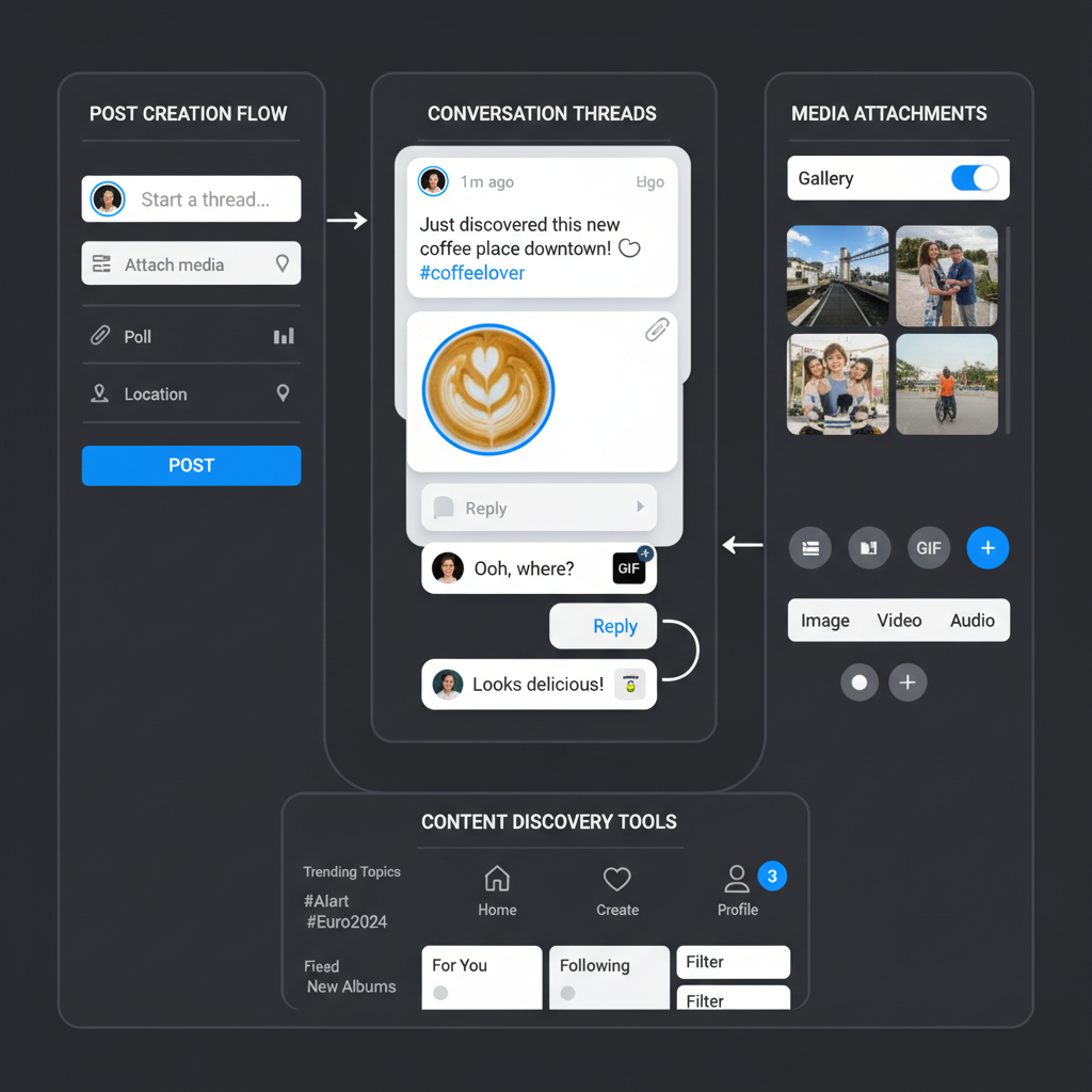 content-sharing