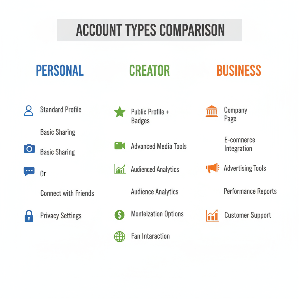 How to Check Account Type in Instagram Settings (Step-by-Step) — is my instagram a business account