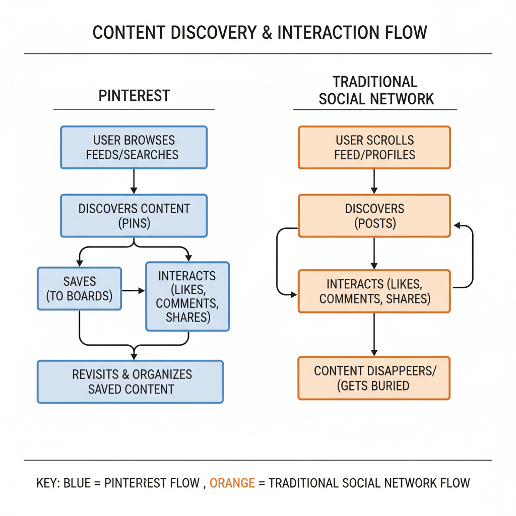 Pinterest as a Visual Search Engine — is pinterest considered social media
