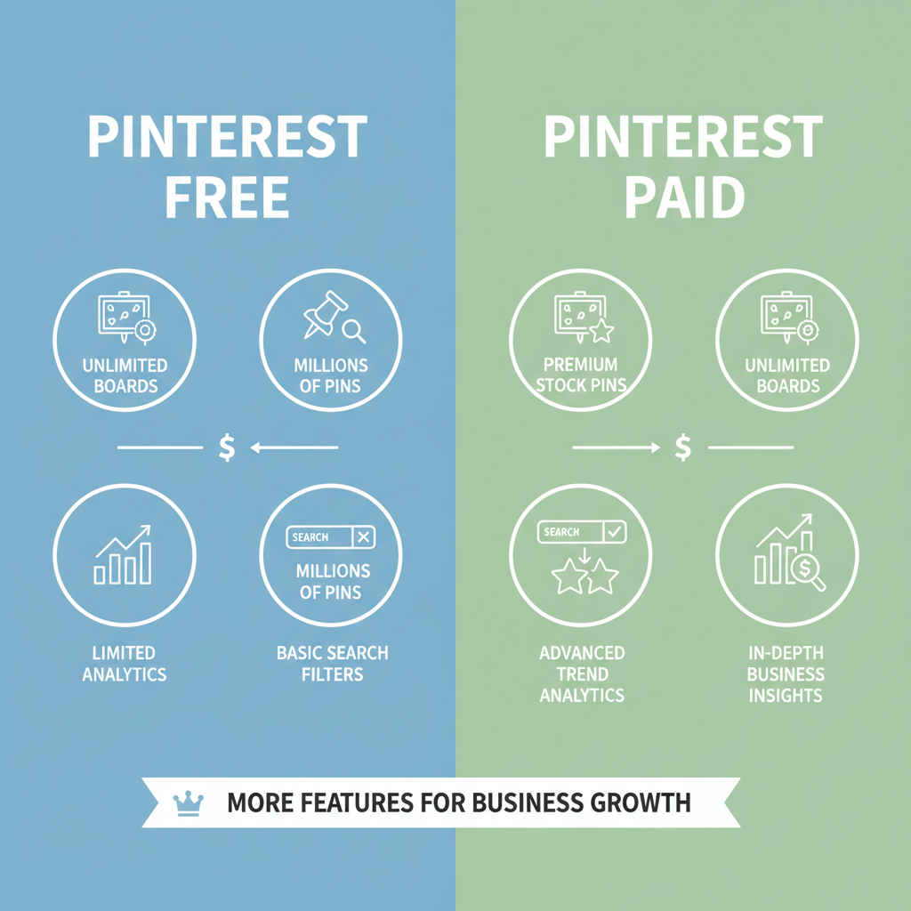 Search — is pinterest free to use