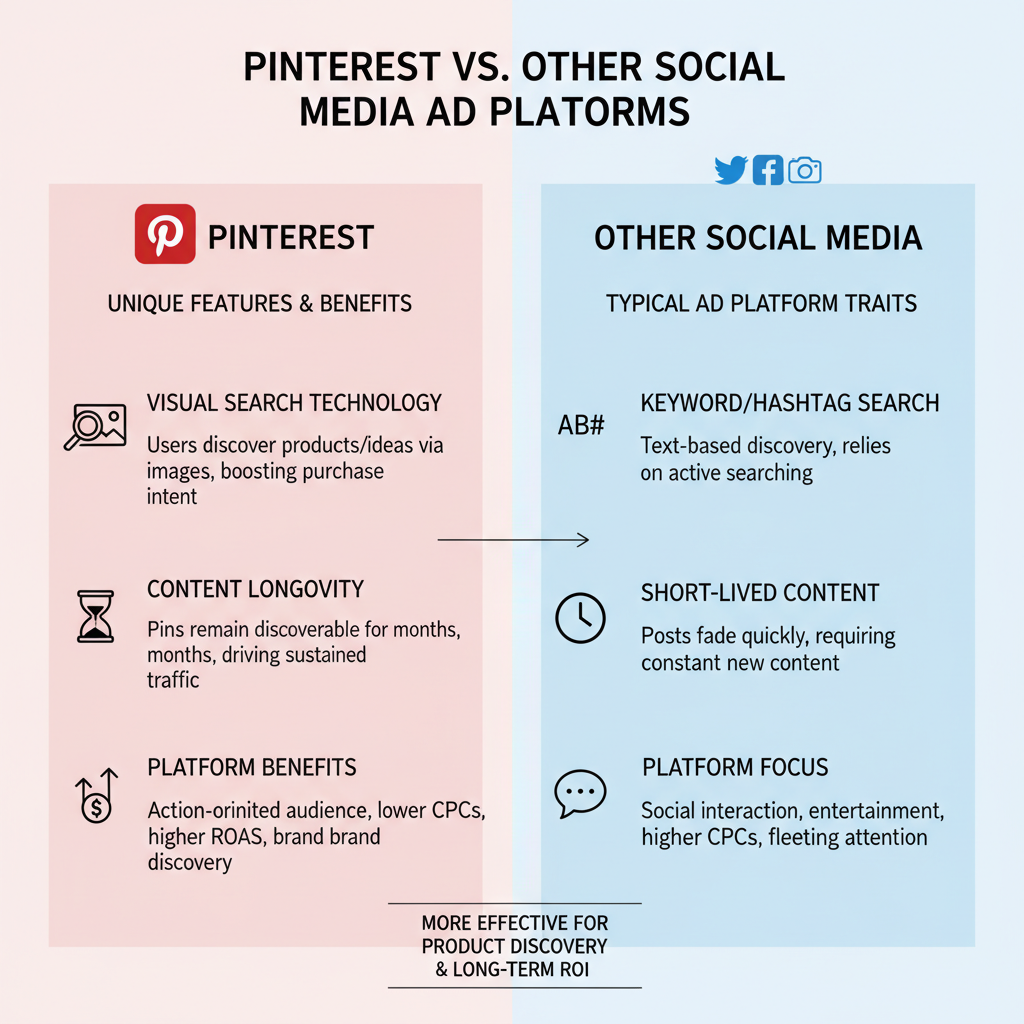 Introduction to Pinterest Advertising as a Marketing Platform — is pinterest good for advertising
