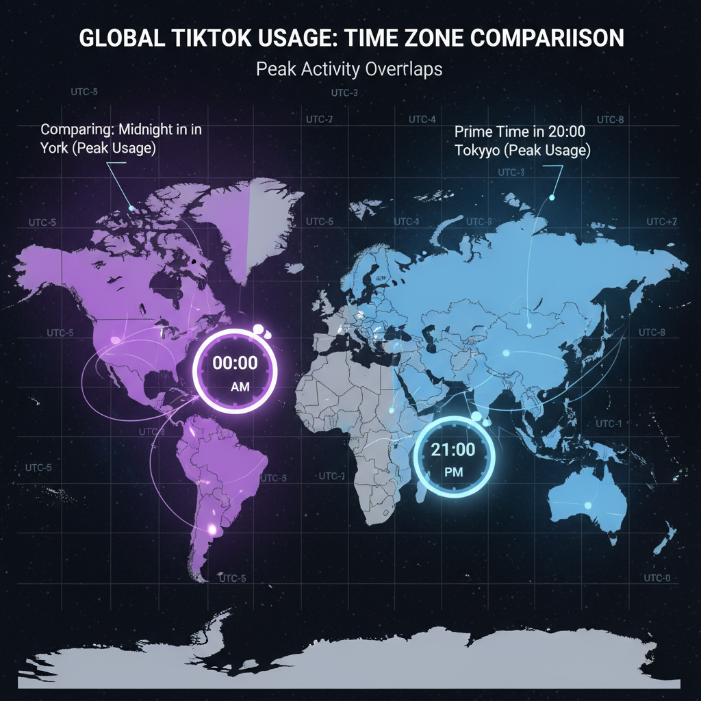 Is Posting at Midnight on TikTok Effective for Engagement? — is posting at midnight on tiktok good