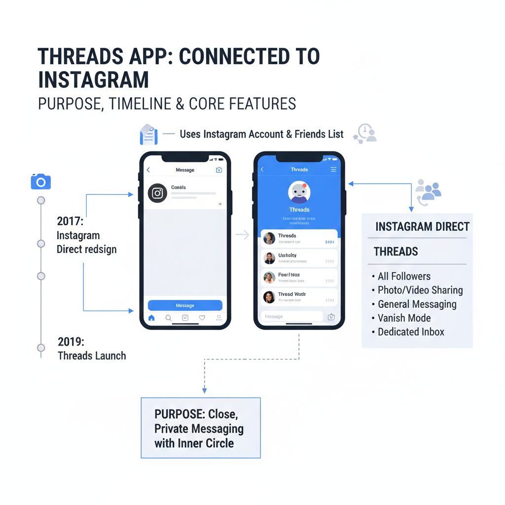 Overview of Threads: Launch Date, Purpose, and Key Features — is threads a dating app for instagram