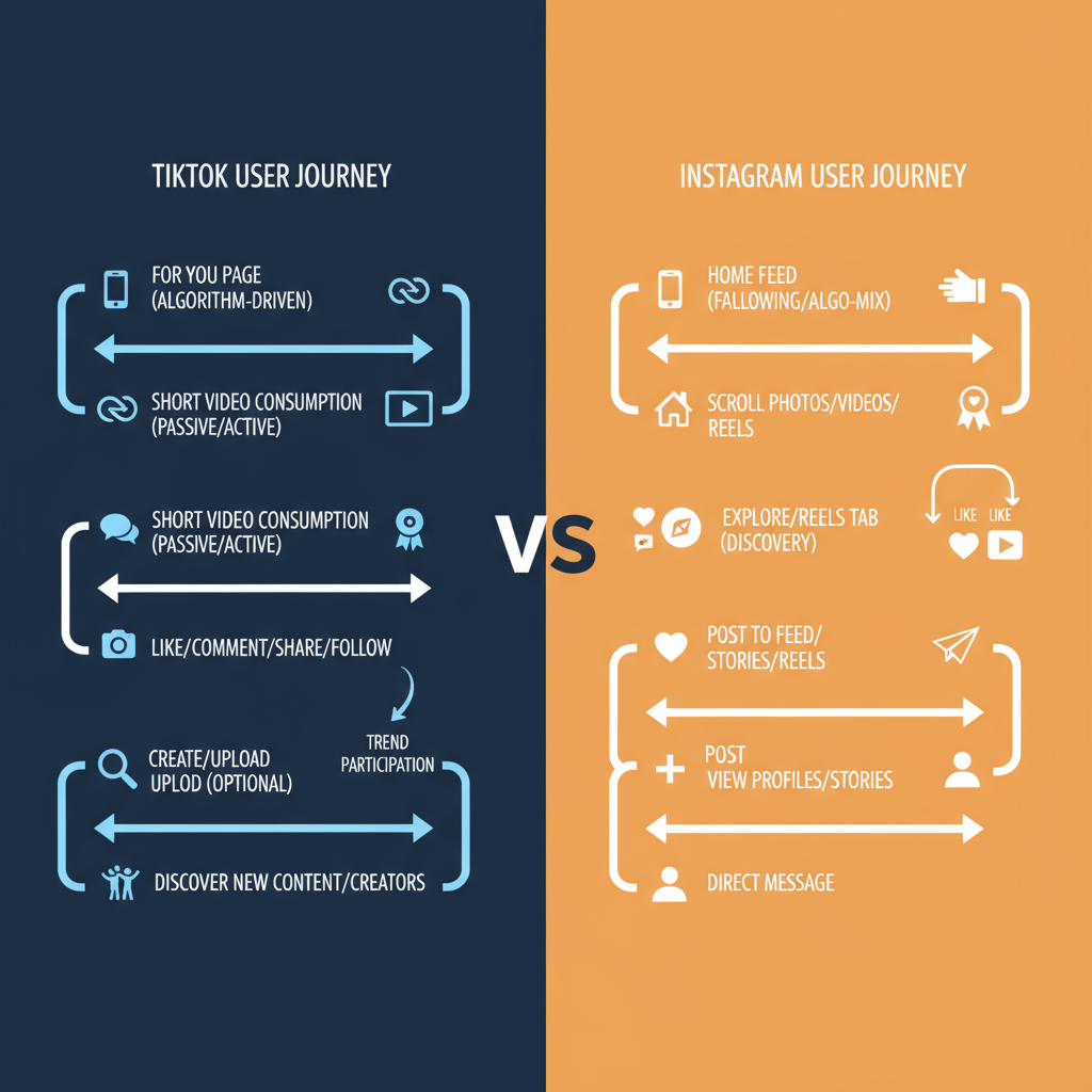 Engagement Rates Per Post or Video — is tiktok more popular than instagram