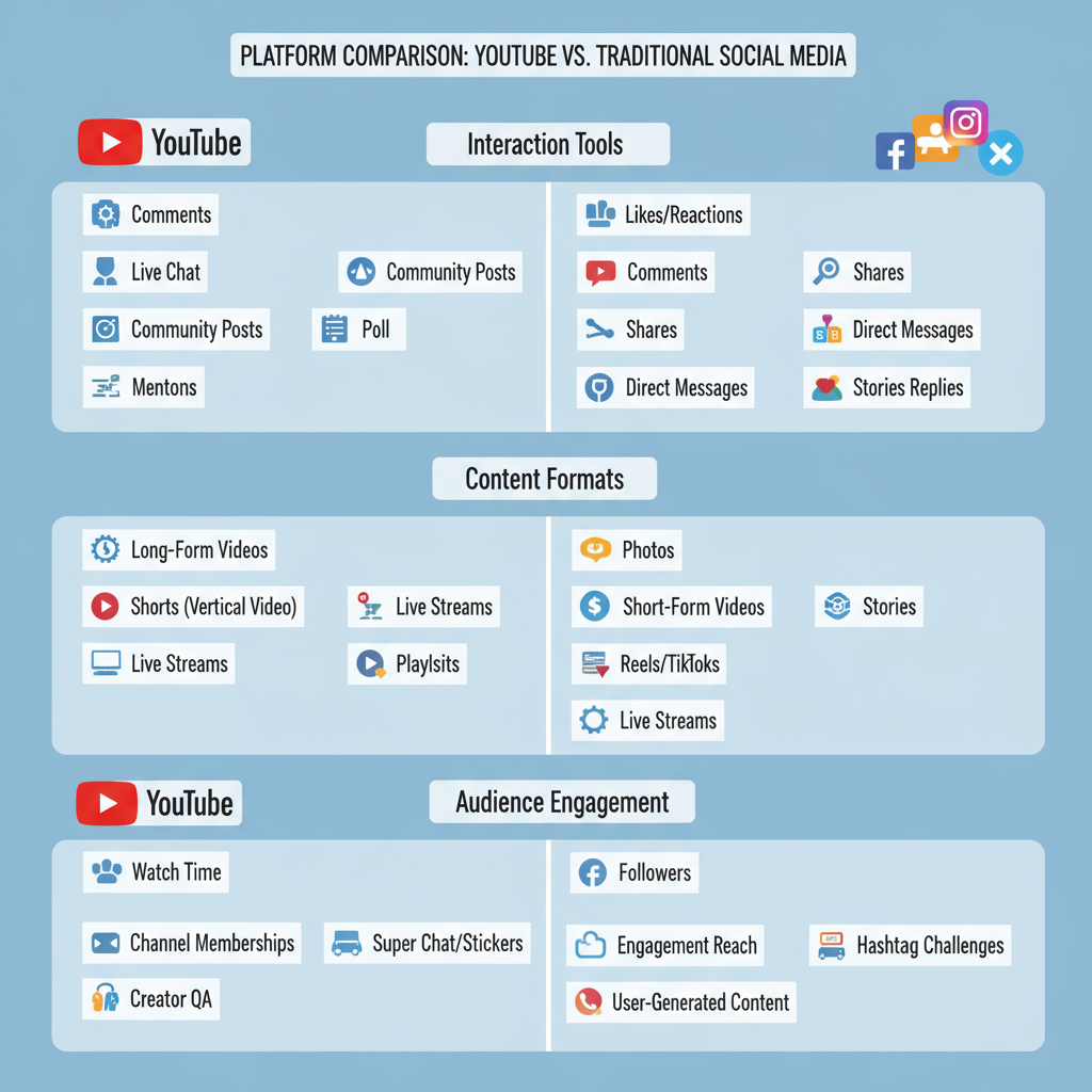 Introduction: YouTube’s Journey from Video Site to Social Network — is youtube a social media platform