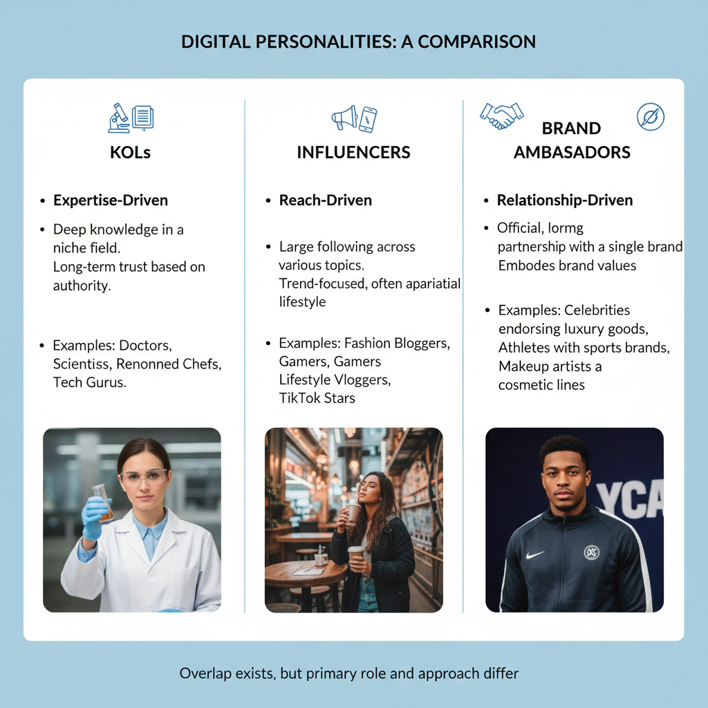 Introduction to KOLs and Their Relevance in Modern Marketing — kol definition explained key opinion leader