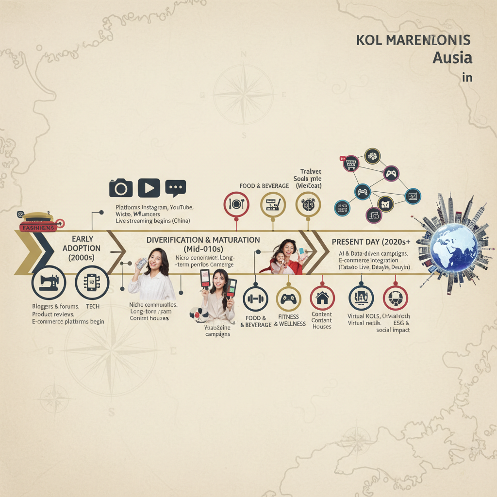 Travel & Hospitality — kol marketing meaning
