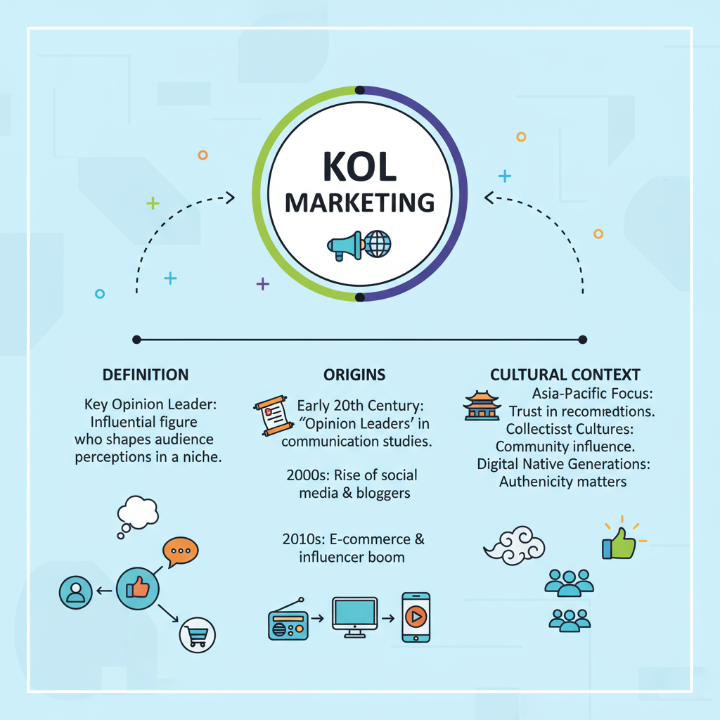 Top Performing Sectors: — kol marketing term explained