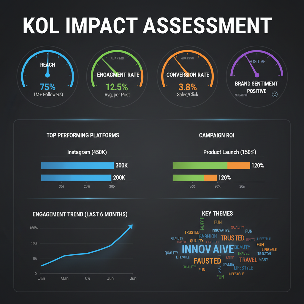 Roles and Importance of KOLs in Marketing and PR — kol meaning guide key opinion leaders