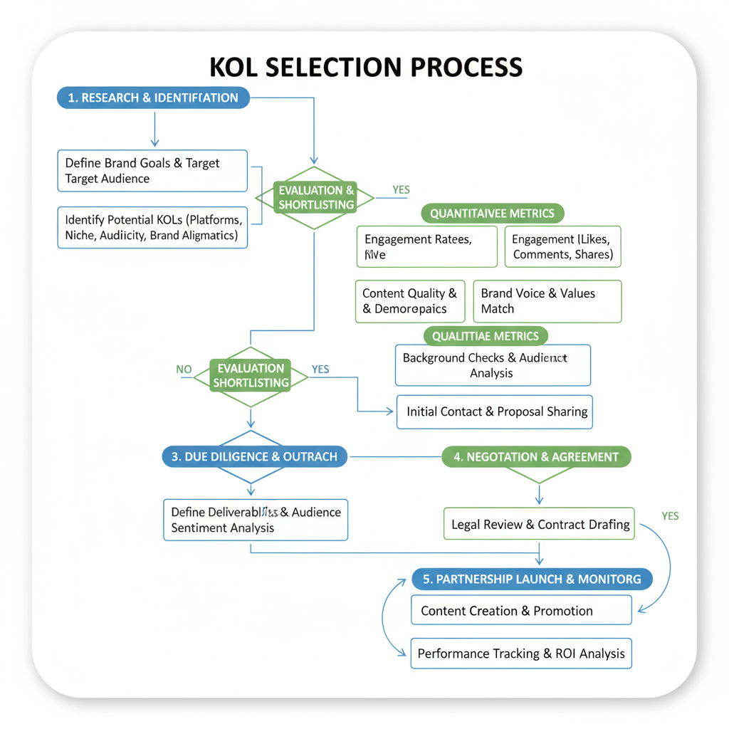 Introduction to KOLs in Marketing — kol meaning in marketing