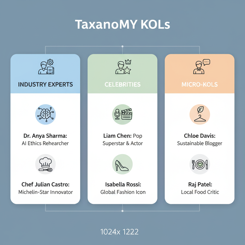 KOL Meaning in Marketing and How to Work With Key Opinion Leaders — kol meaning marketing