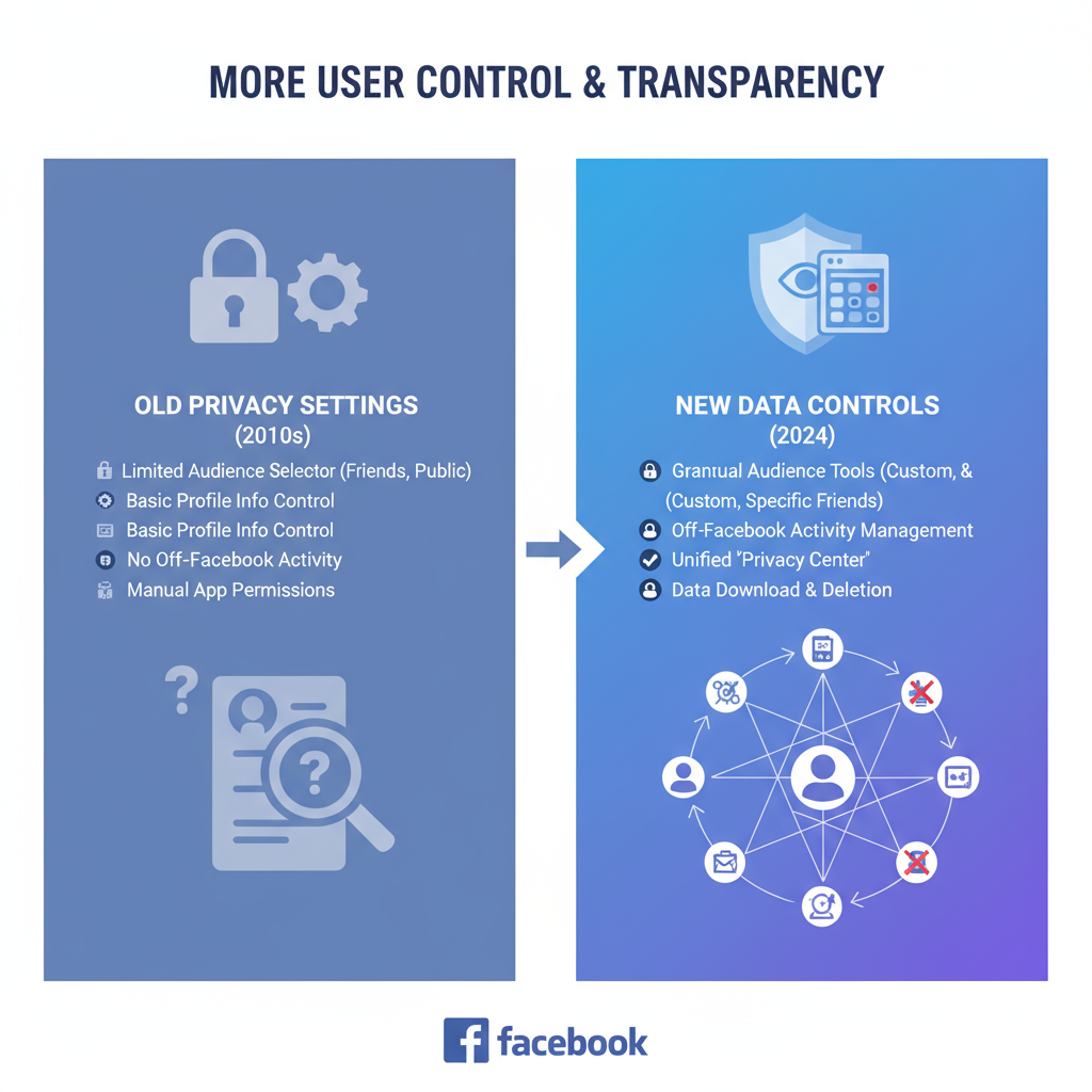 Algorithm Updates Affecting Organic Reach — latest changes in facebook 2024