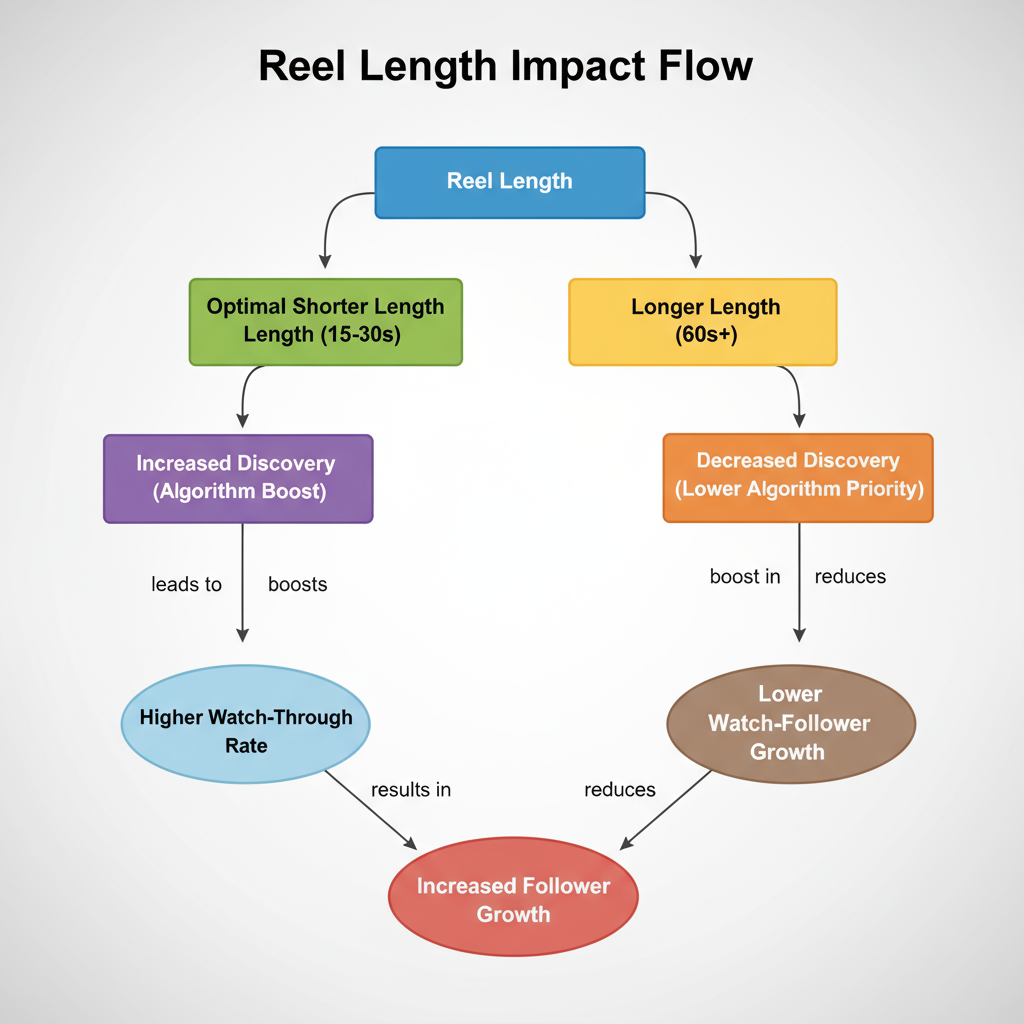 Understanding Instagram Reels and Their Role in Growth — length of instagram reels