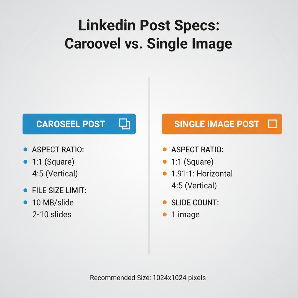 Boost Retention with Visual Elements — linkedin carousel example