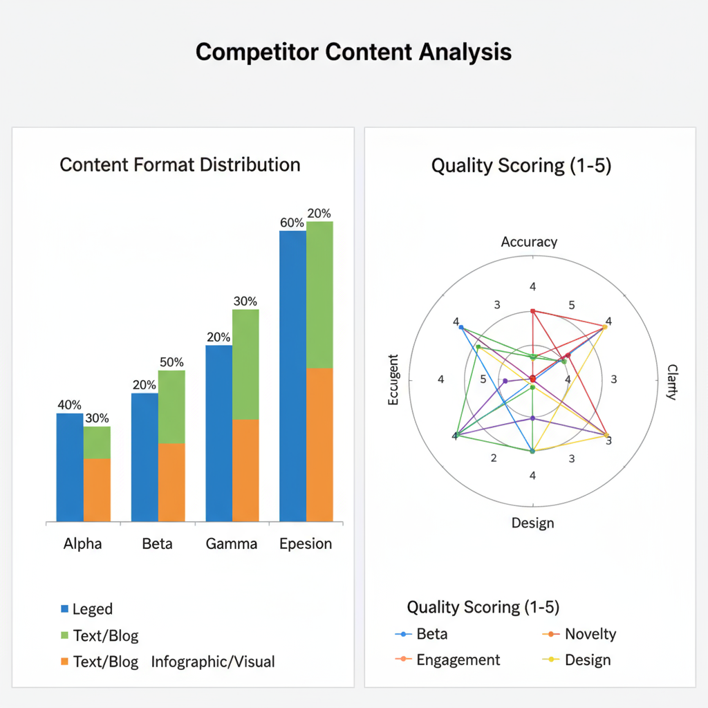 Use LinkedIn Search and Filters — linkedin competitor analysis