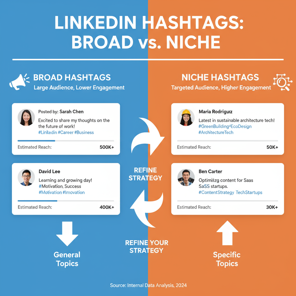 Overview of LinkedIn Hashtags Generator Tools — linkedin hashtags generator