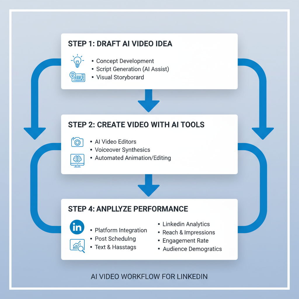 LinkedIn AI Videos for Rapid Idea Generation Guide — linkedin rapid idea generation using ai videos
