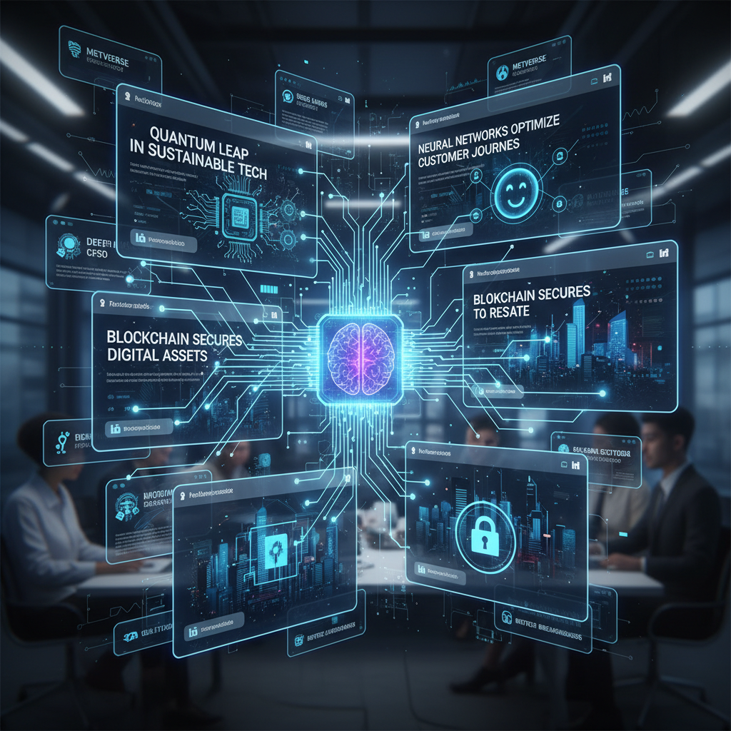 Building LinkedIn Audience Personas — linkedin rapid idea generation using ai
