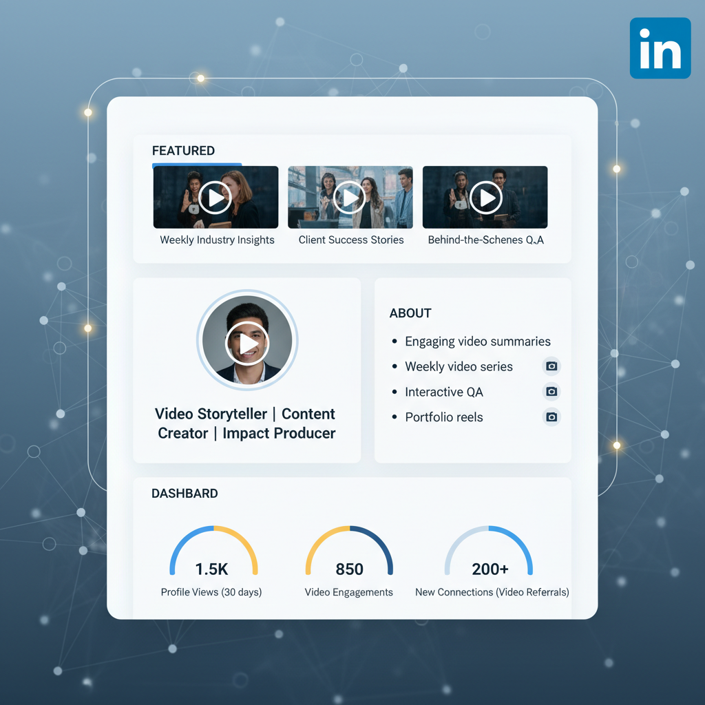 Research Your Target Audience — linkedin tips and tricks for author videos
