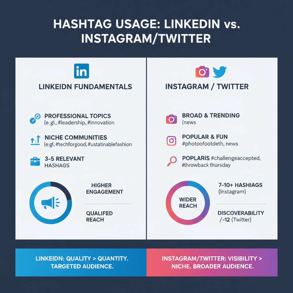 How to Research LinkedIn Trending Hashtags for 2025 — linkedin trending hashtags 2025
