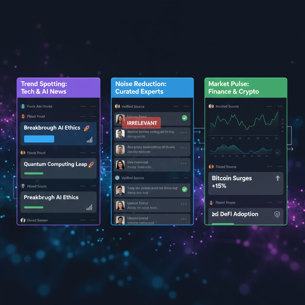 Using Twitter Lists for Effective Content Curation — listing twitter