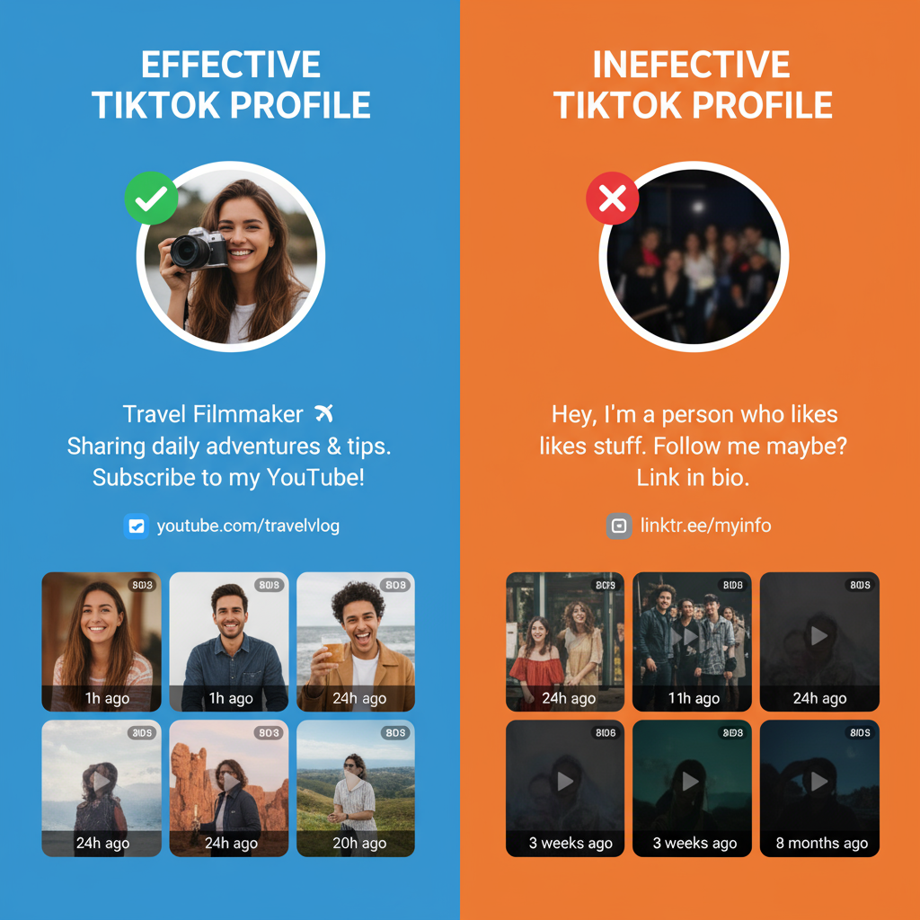 Tips for Consistent Posting & Timing — little tiktok create grow succeed