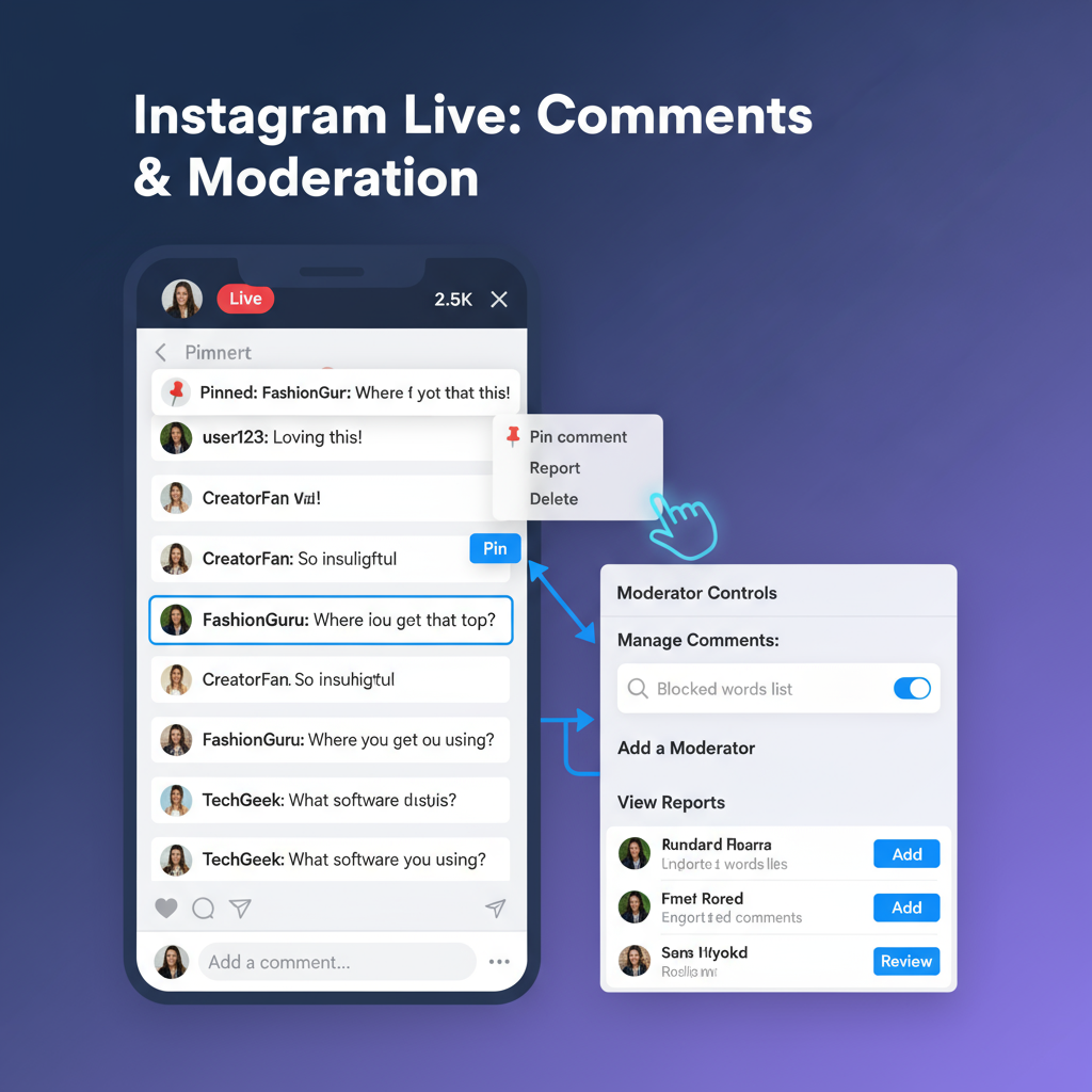 moderation