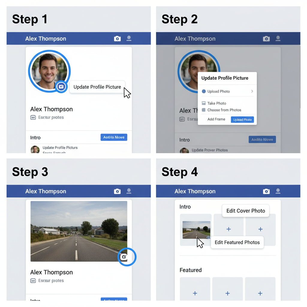 Choosing High-Quality, Correctly Sized Images — manage optimize photos on facebook profile