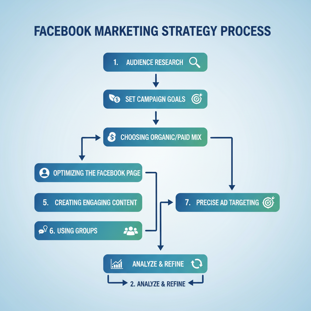 Optimaliser Facebook-siden din — marketing on facebook strategies
