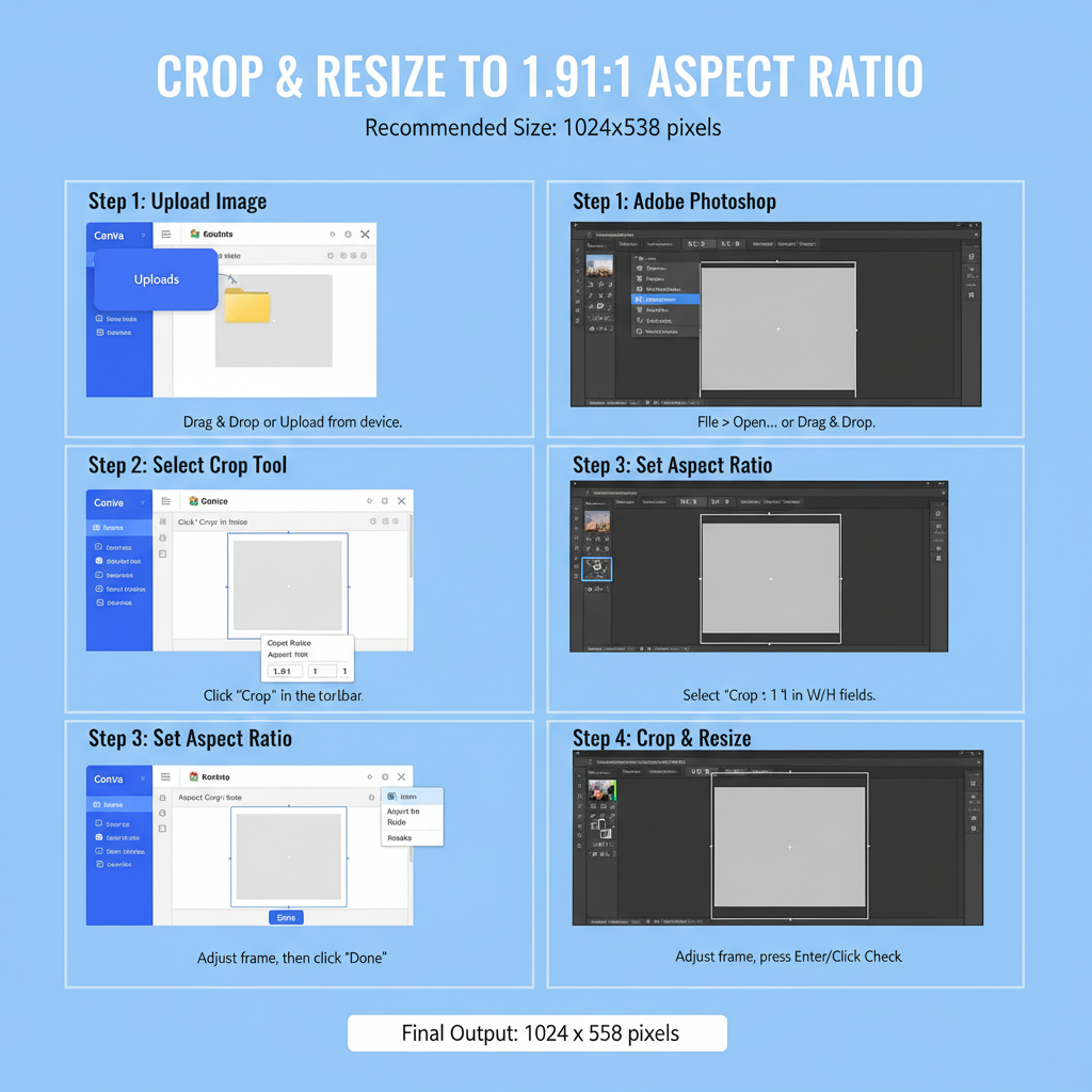 Benefits for Image Clarity & Performance — mastering 1 91 to 1 aspect ratio for social media success