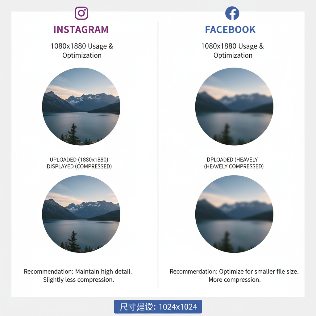 Introduction to 1080 x 1080 Pixels as the Social Media Standard — mastering 1080 x 1080 pixels for social media design