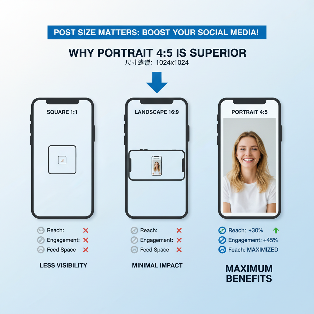 Recommended Tools for Creating and Resizing Images — mastering 1080 x 1350 image size social media