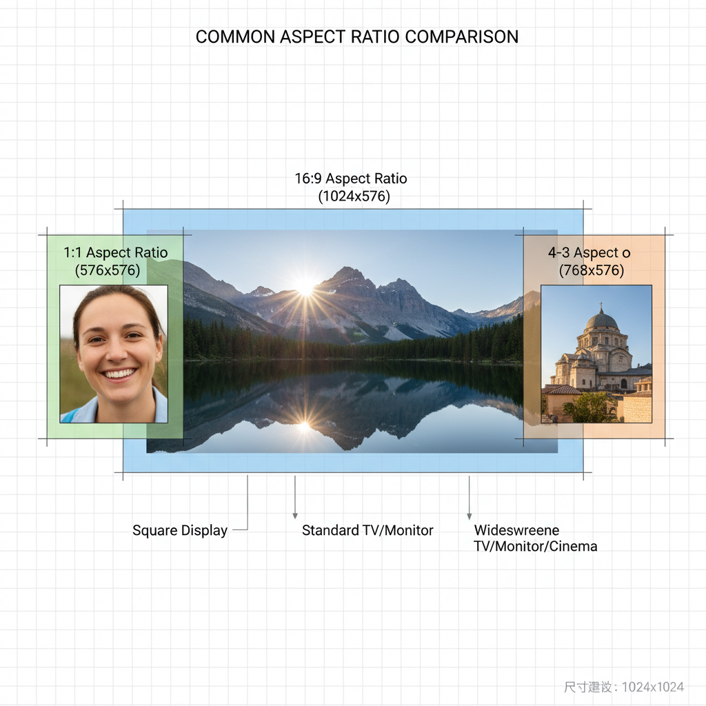 Understanding the 16:9 Aspect Ratio — mastering 16 9 images for web and social media