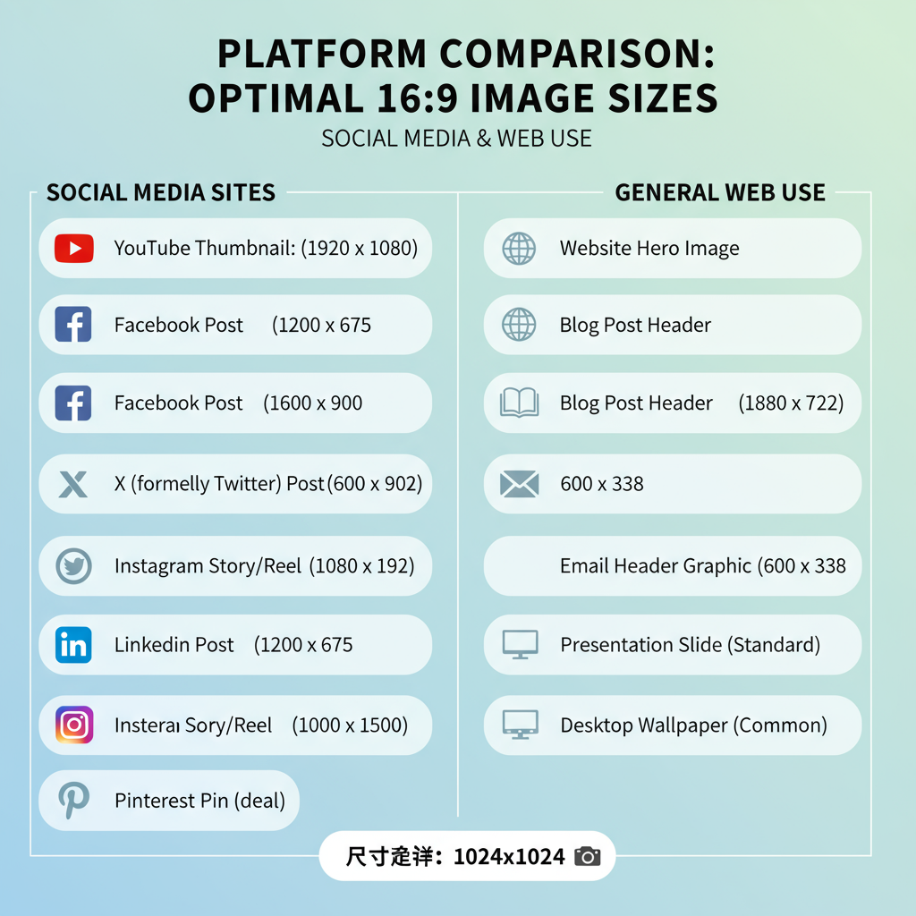 How to Crop or Resize Images to 16:9 Without Losing Quality — mastering 16 9 ratio images for web and social media