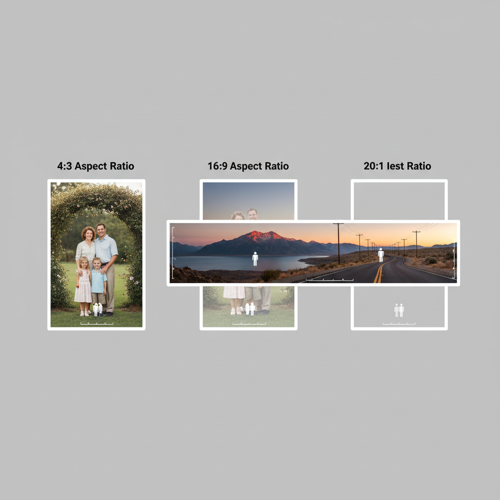 Introduction to Photo Aspect Ratios – Why 20:1 Stands Out — mastering 20 1 photo aspect ratio