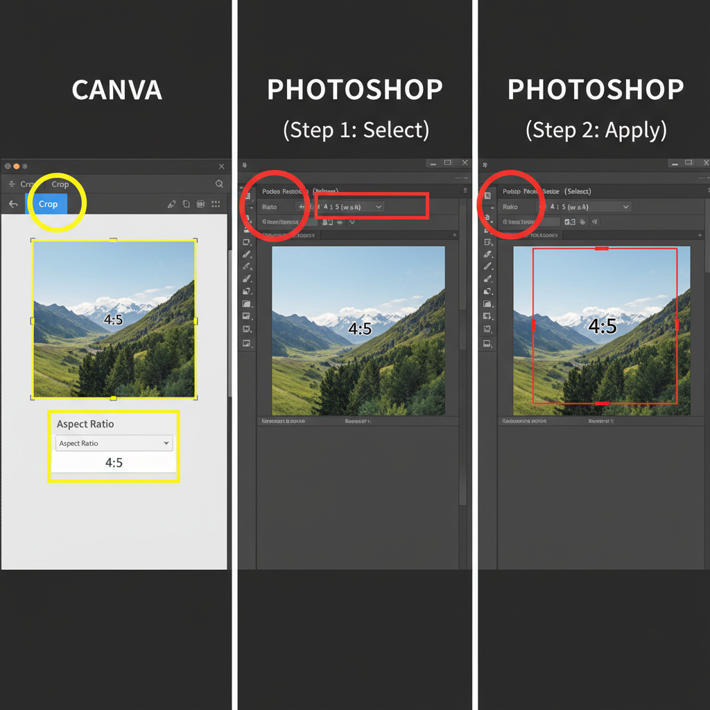 The Benefit of More Vertical Space — mastering 4 5 insta size for optimal engagement