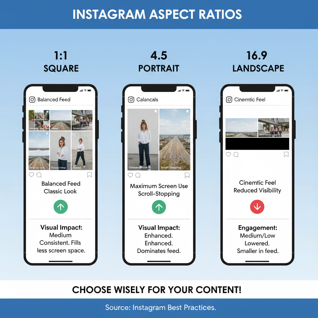How to Crop and Resize Images Without Losing Quality — mastering 4 5 instagram size high engagement