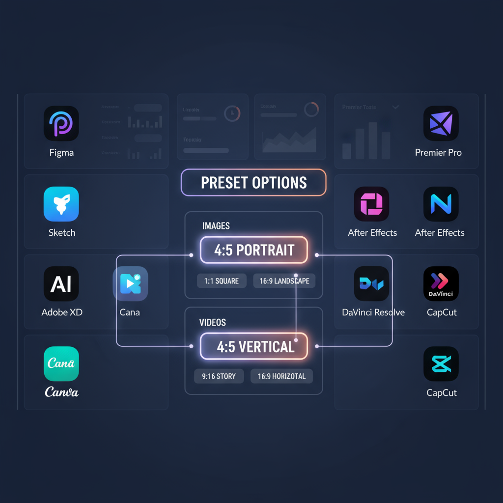 sample content mockup