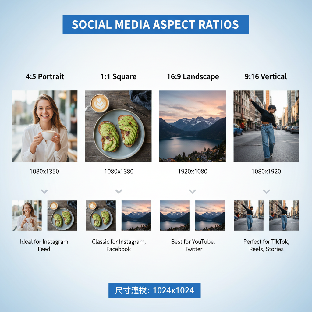 Dimensions in Pixels: The Gold Standard — mastering 4 5 size ratio for social media visuals