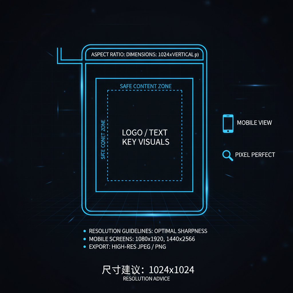 Feed Space Advantage — mastering 4x5 social size