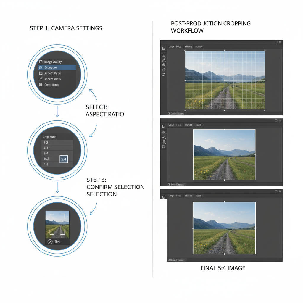The Historical Role of 5:4 in Photography, Cinema, and Print — mastering 5 4 aspect ratio photography videography
