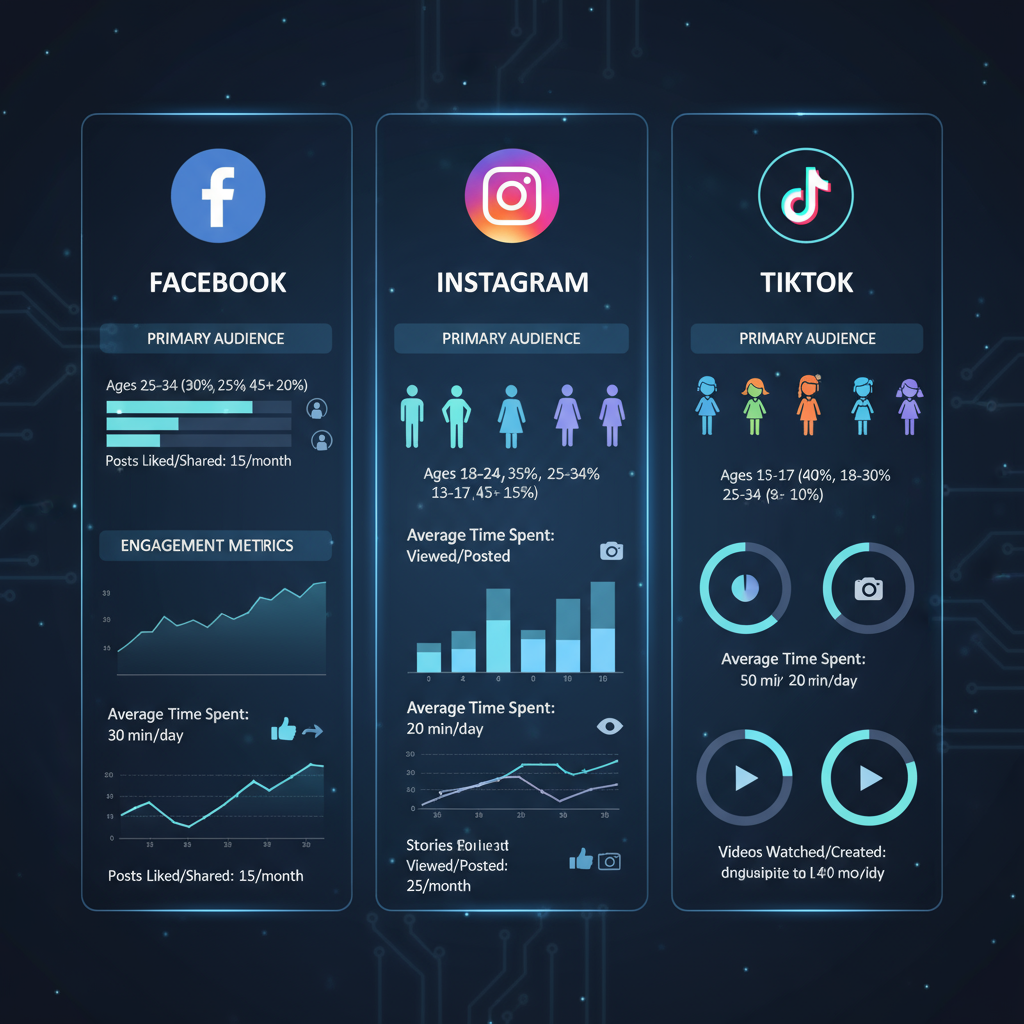 Boosting Engagement in the Social Media Landscape — mastering engagement in the social media landscape