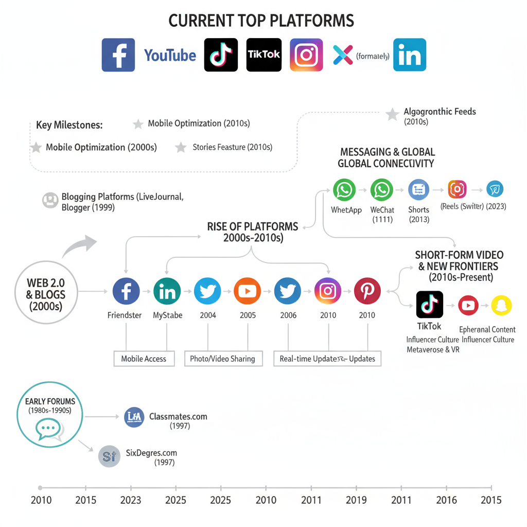 Platform-Specific Algorithms — mastering engagement in the social media landscape