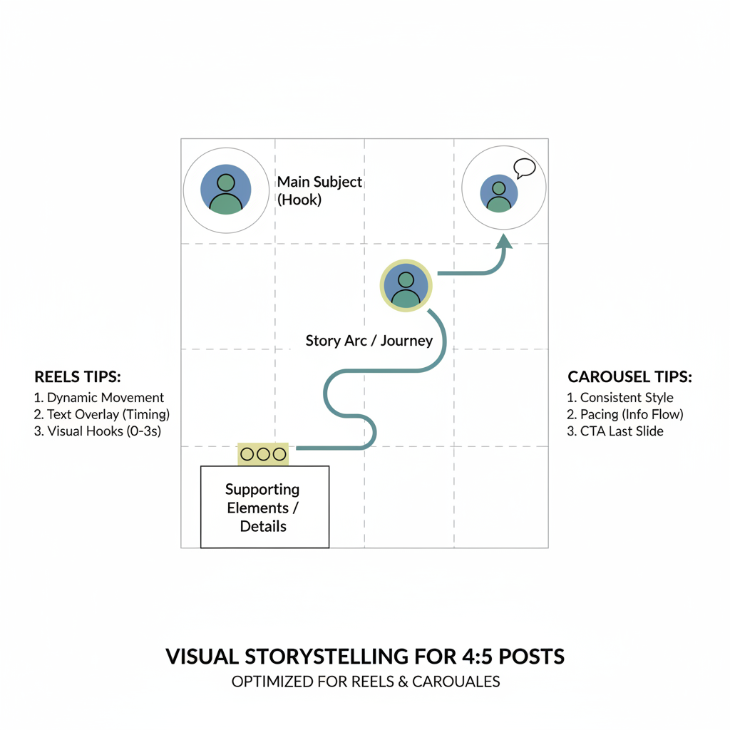 IG 4:5 Aspect Ratio Guide for Higher Instagram Engagement — mastering ig 4 5 aspect ratio for better engagement