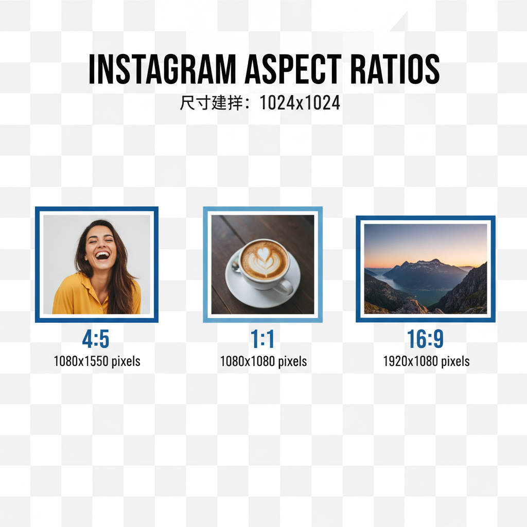 Best Practices for Composing 4:5 Posts — mastering ig 4 5 aspect ratio for better engagement