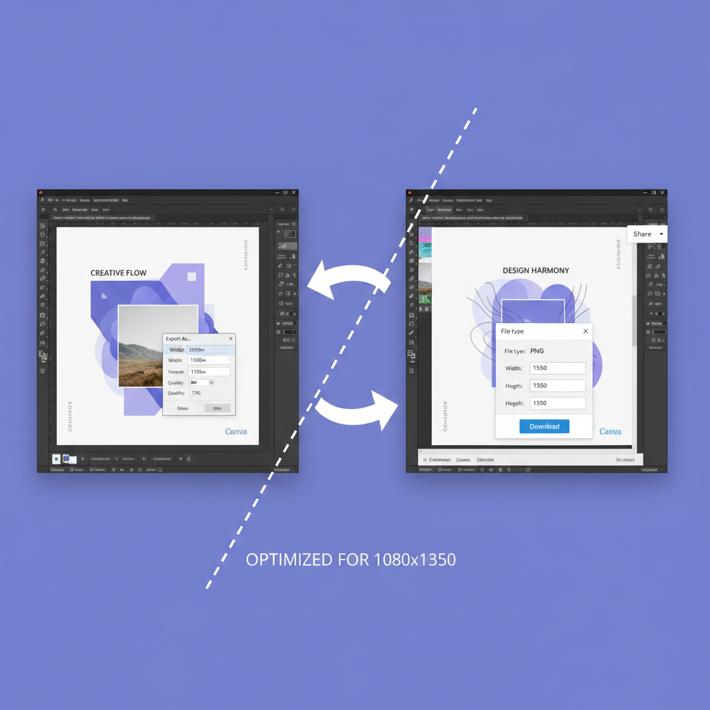 Why 1080x1350 is Optimal for Instagram Portraits — mastering instagram 1080x1350 image size for perfect posts