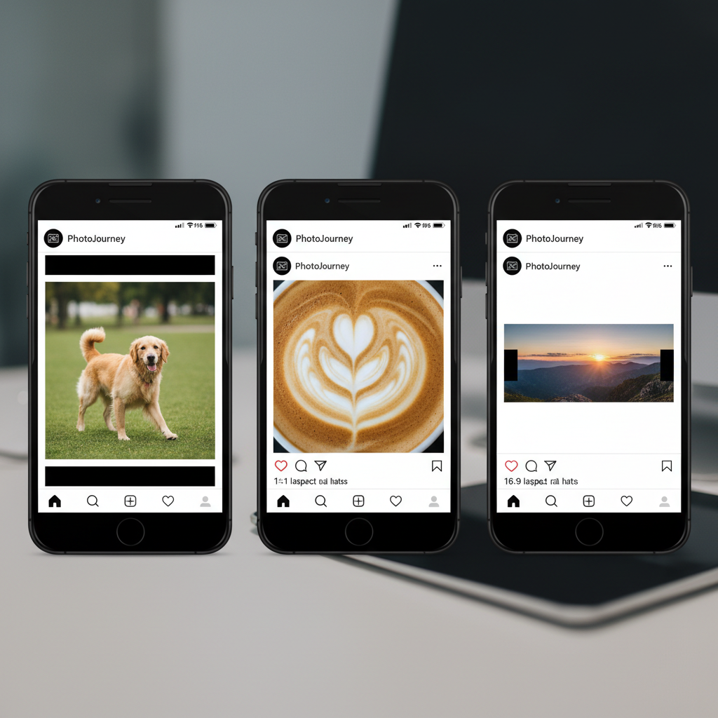 Mastering the Instagram 4:3 Aspect Ratio for Better Engagement — mastering instagram 4 3 aspect ratio