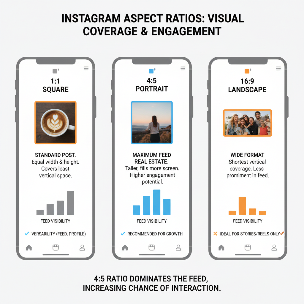 Cropping and Resizing to 4:5 in Editing Apps — mastering instagram 4 5 ratio for better engagement